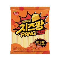 동원 치즈팡 크랩 소시지, 30g, 18개입