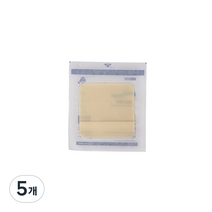 레노케어 하이드로콜로이드 습윤 재생밴드, 5개
