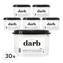 답이답이다 일반제습제 본품, 520ml, 30개