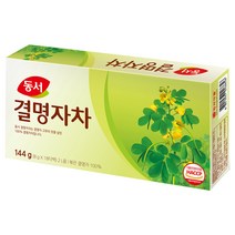동서 결명자차, 8g, 18개입, 5개