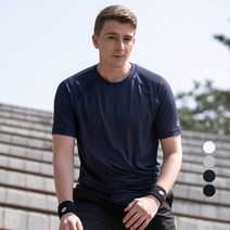 로또 남성용 반팔 라그란 베이직 티셔츠 CJ