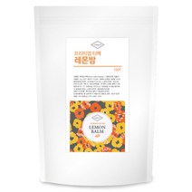 라돌체비타 레몬밤 삼각티백, 1.2g, 100개입, 1개