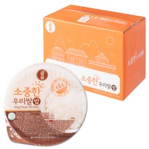 곰곰 소중한 우리쌀 밥, 200g, 10개