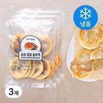 곰곰 달달 꿀호떡, 700g, 3개