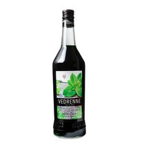 베드렌 카페시럽, 그린민트, 1000ml, 1개