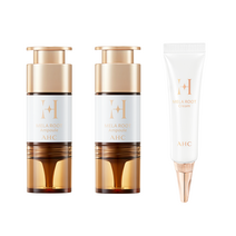 AHC H 멜라루트 앰플 10ml x 2p + H 멜라루트 크림 10ml 세트, 1세트