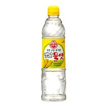 오뚜기 옛날 물엿 1.2kg, 1개