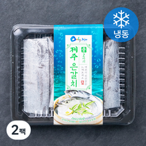 비비수산 제주 은갈치 (냉동), 270g(중, 2마리), 2팩