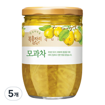 복음자리 모과차, 620g, 5개