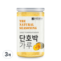 부영한방약초 단호박 가루, 170g, 3개