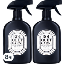 부케가르니 어반시크 섬유탈취제, 500ml, 8개, 베이비파우더