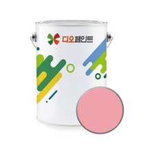디오페인트 멀티퍼퍼스 벽지 가구용 페인트 1L, 스테디19, 1개