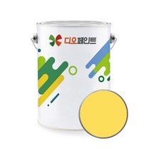 디오페인트 멀티퍼퍼스 벽지 가구용 페인트 4L, 스테디15, 1개