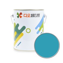 디오페인트 멀티퍼퍼스 벽지 가구용 페인트 4L, 스테디26, 1개