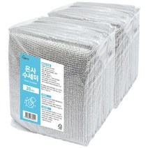 생활미소 은사 수세미 18 x 14 cm, 10개입, 2개