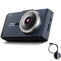 아이나비 전방QHD후방FHD 2채널 블랙박스 QXD5500mini + 장착권 + GPS, QXD5500 mini, 32GB