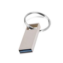 뮤스트 스퀘어링 USB3.0 실버, 16GB