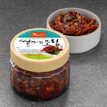 강경신안 쌀게조림, 400g, 1개