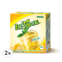 네슬레 레모네이드, 15g, 70개입, 2개