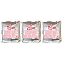 오뚜기 오쉐프 진한라면 스프, 285g, 3개