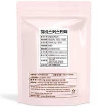 자연초 히비스커스차, 30g, 1개