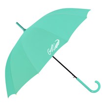 크로커다일 모던 솔리드 자동 장우산
