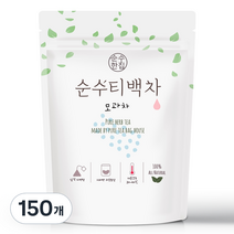 순수한집 모과차 삼각티백, 2g, 150개, 150개, 1개입