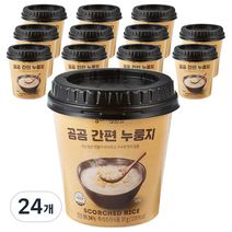 곰곰 간편 누룽지, 30g, 24개