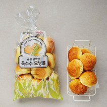 곰곰 담백한 옥수수 모닝롤, 1개