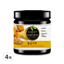 스타일쿡 울금 가루, 100g, 4개