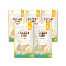 굿데이 포켓츄 짜먹는 고양이간식 15g, 산양치즈 + 오리지널맛, 30개