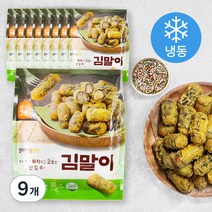 곰곰 김말이 (냉동), 400g, 9개