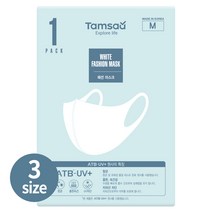 탐사 퀵드라이 기능성 패션마스크