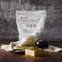 바른곡물 차좁쌀, 1.6kg, 1개