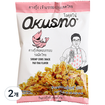 오쿠스노 새우머리 팟타이맛, 24g, 2개