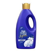 피죤 고농축 시그니처 섬유유연제 아이스플라워 본품, 2L, 1개
