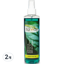 이탈왁스 애프터 왁스 민트 오일, 250ml, 2개