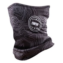 나인에프엑스 겨울 넥워머 마스크 contour black, 1개입, 1개