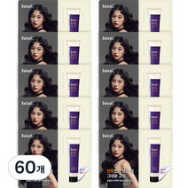 달리프 여행용 글램 컬크림, 60개, 3ml