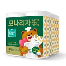 모나리자 놀랄만큼도톰한 3겹 키친타올 130매, 4개입, 2개