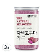 부영한방약초 자색 고구마 가루, 200g, 3개