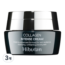 희부탄 콜라겐 인텐스 크림, 3개, 50ml