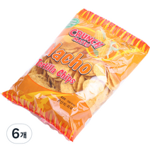나쵸 토틸라칩, 320g, 6개