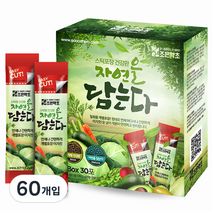 조은약초 차전자피환 스틱, 60개입, 3g