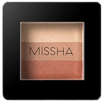 미샤 트리플 섀도우 2g, 17호 하트링, 1개