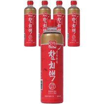 한라 참치액, 900ml, 4개