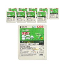 지구마을 공룡별미 쌀국수 해물맛, 92g, 10개