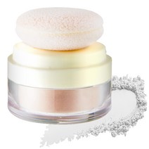 여우화장대 볼터치 퍼프 필터블러셔 4g, 화이트릴리, 1개