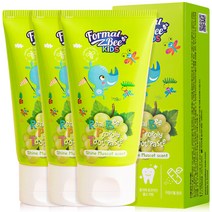 포멀비 키즈 리얼비 프로폴리 치약 샤인머스켓향, 60g, 3개