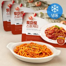 마시뜨랑 토마토 스파게티 (냉동), 290g, 3팩